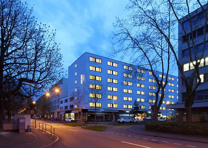 Apaliving - Budgethotel Basilea