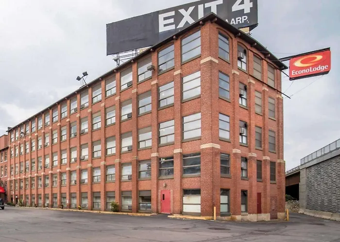 Econo Lodge Manchester