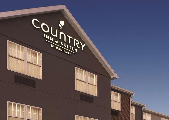Country Inn & Suites By Radisson, Dubuque, Ia