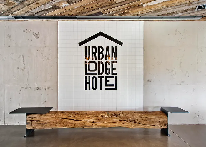 Urban Lodge Hotel Amesterdão