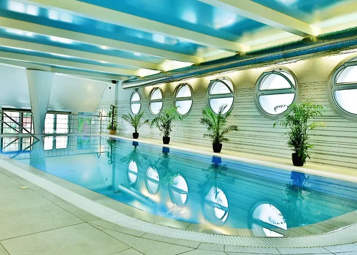 Olympia Wellness Hotel Karlsbad