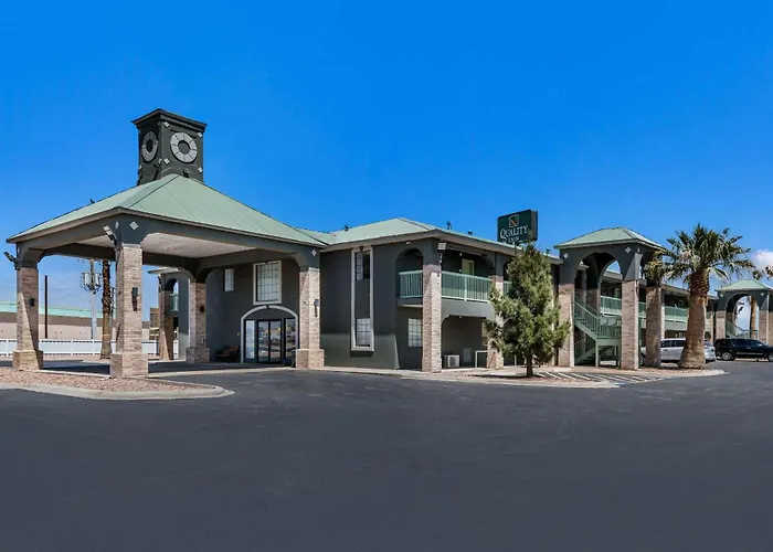 Quality Inn Fort Stockton