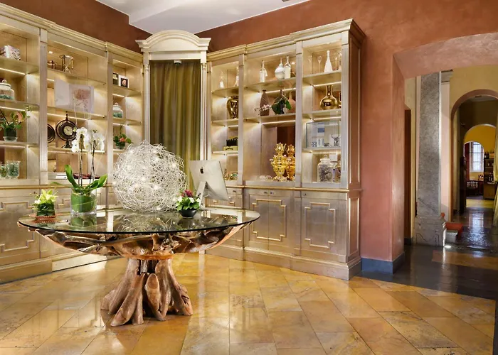 Villa Appiani Hotel
