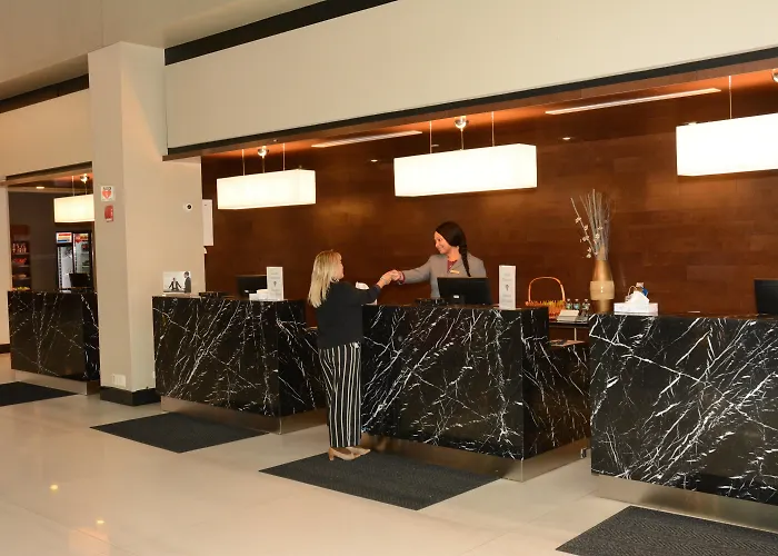 The Armon Stamford Hotel & Conference Center