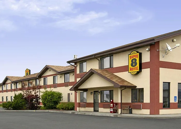 Super 8 By Wyndham Pendleton
