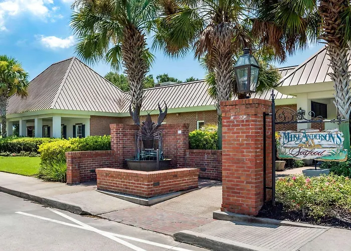 Clarion Inn Conference Center Gonzales