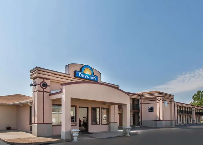 Days Inn By Wyndham El Reno