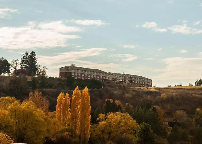 Coast Hilltop Inn Pullman