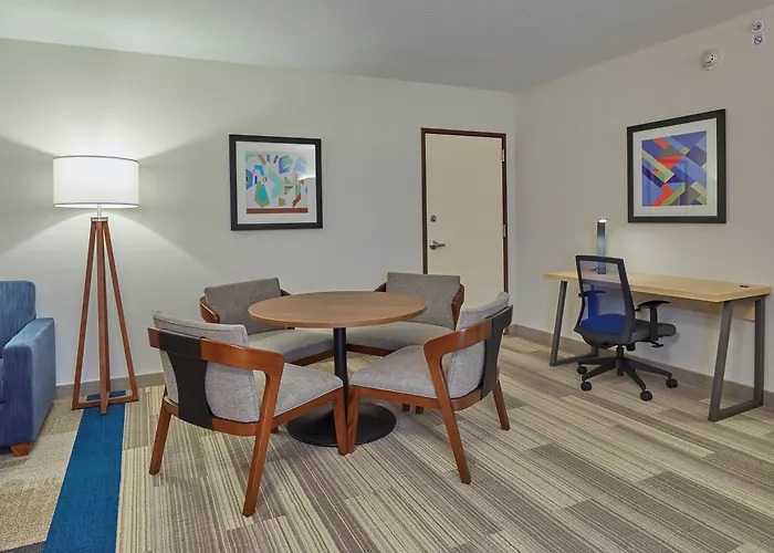 Holiday Inn Express : Eugene - Springfield By Ihg
