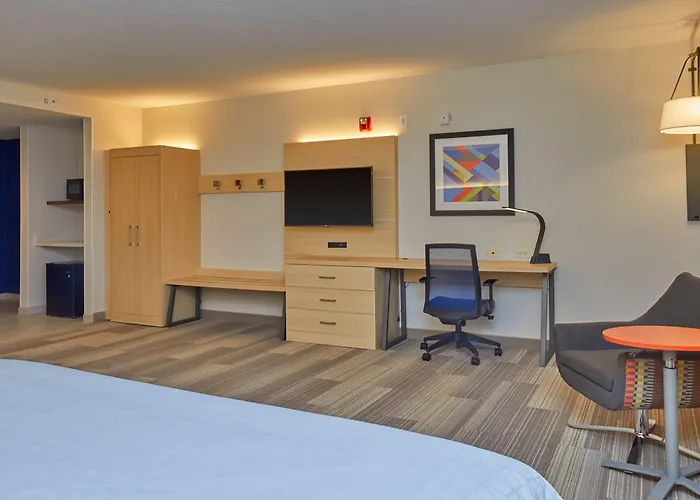 Holiday Inn Express : Eugene - Springfield By Ihg