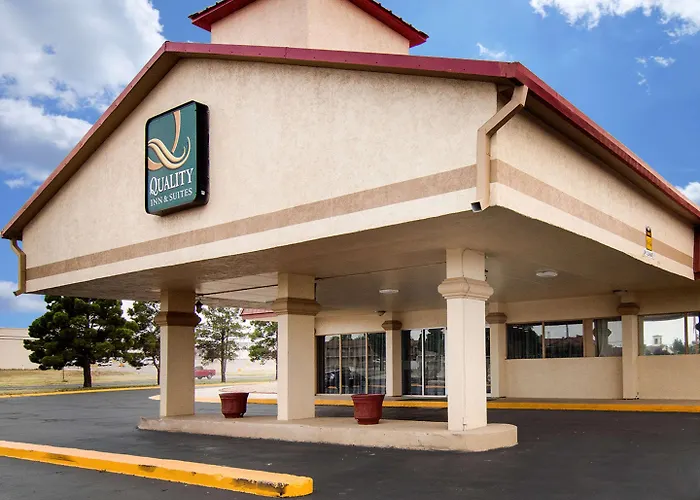 Quality Inn Big Spring