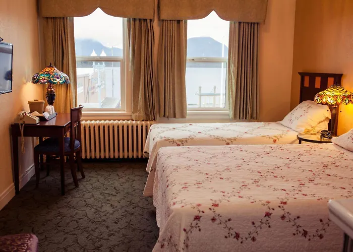 Gilmore Hotel, Trademark Collection By Wyndham Ketchikan