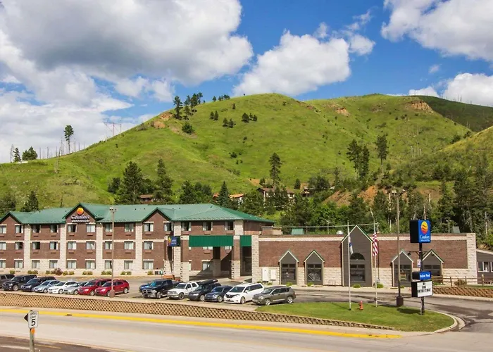Comfort Inn & Suites Deadwood