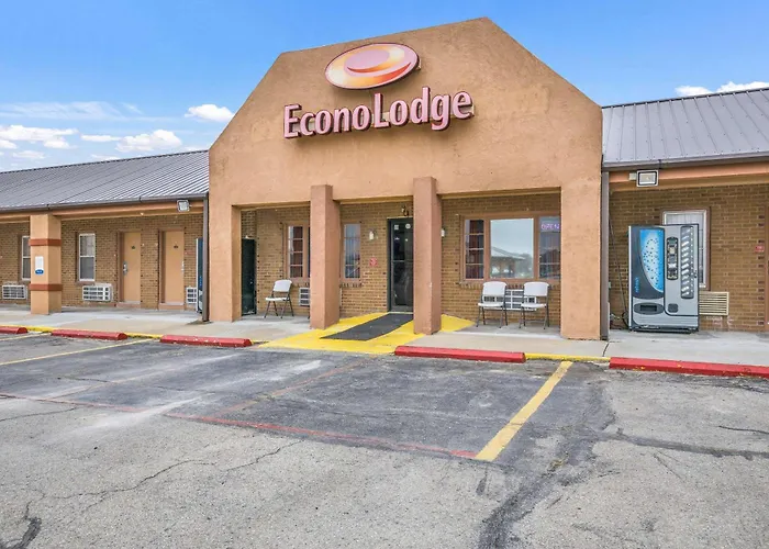 Econo Lodge Cameron
