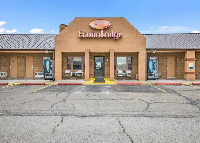 Econo Lodge Cameron