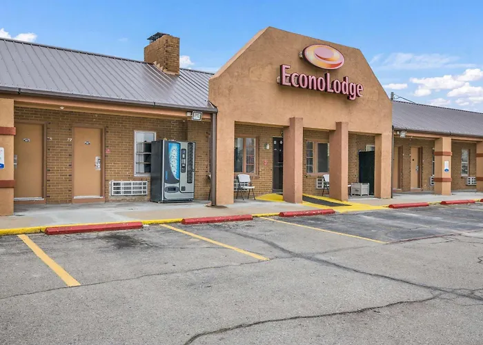 Econo Lodge Cameron