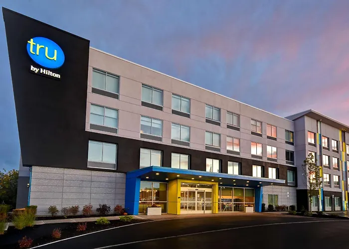 Tru By Hilton Concord, Nh Hotel