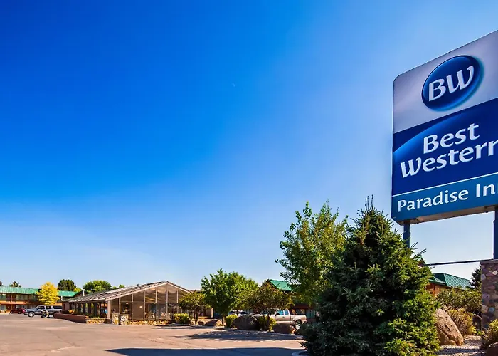 Best Western Paradise Inn Dillon