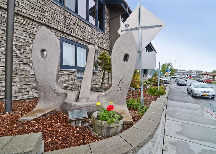Best Western Kodiak Inn & Convention Center