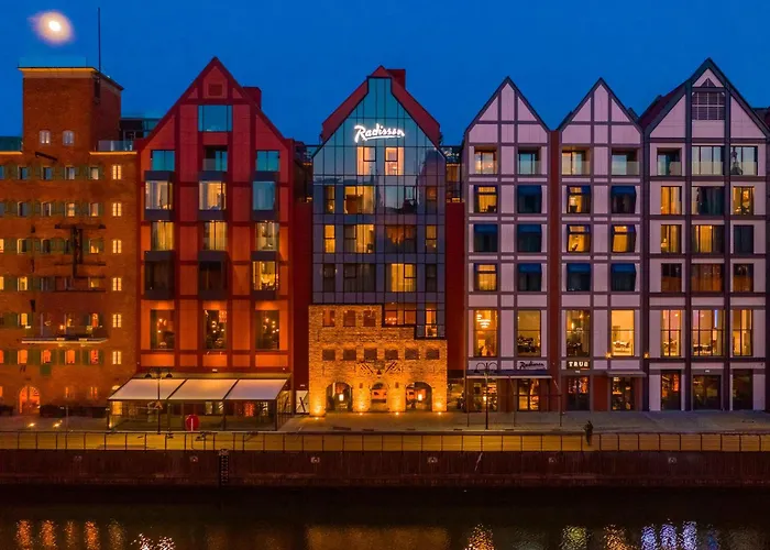 Radisson Hotel&Apartments Gdańsk