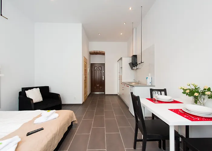 Aparthotel Happy Tower à Cracovie