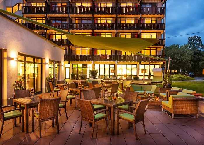 Johannesbad Hotel Königshof