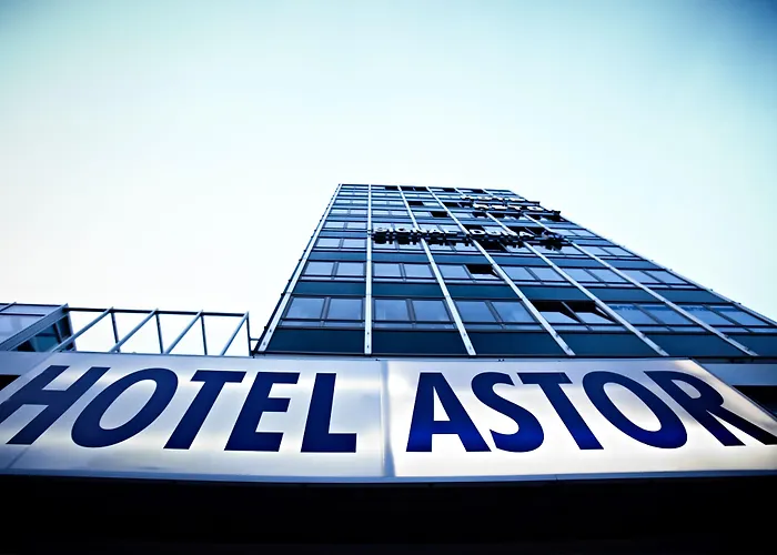 Hotel Astor Kiel By Campanile