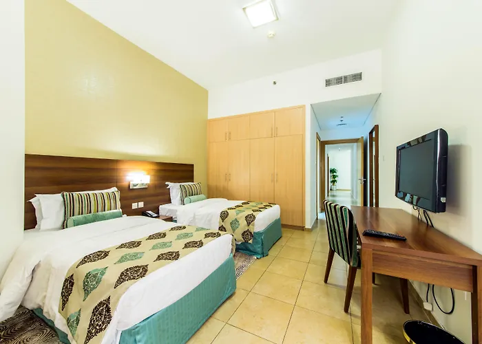 Nojoum Hotel Apartments Llc