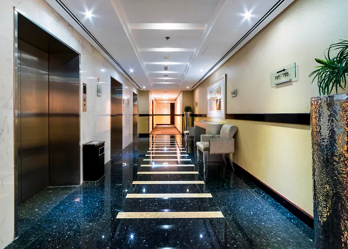 Nojoum Hotel Apartments Llc