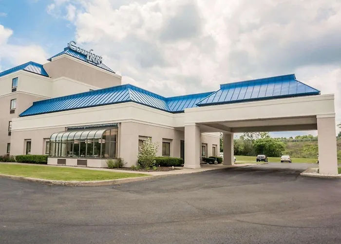 Comfort Inn - Nys Fairgrounds