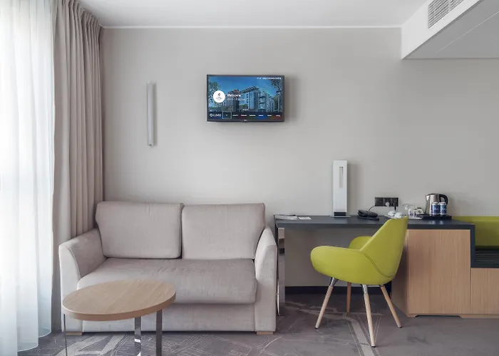 Grano Hotel Gdansk Riverside