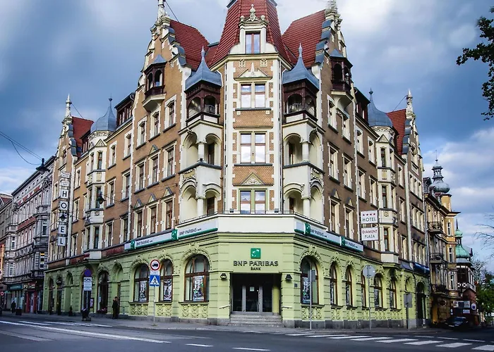 Hotel Diament Plaza Gliwice