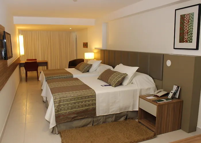 Nobile Suites Executive Recife