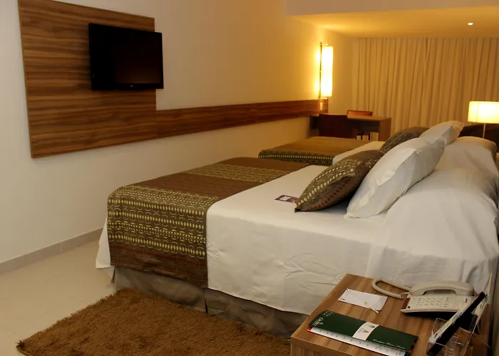 Nobile Suites Executive Recife