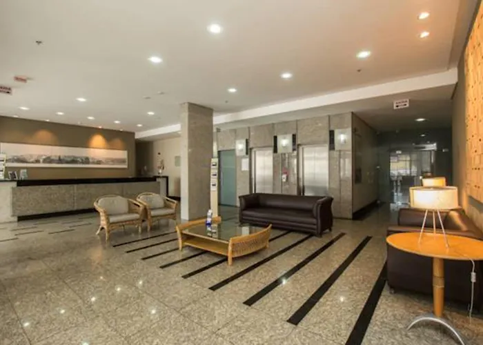 Othon Suites Recife Metropolis