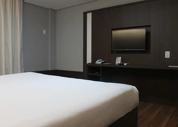 Master Grande Hotel - Próximo ao Palácio do Governo Porto Alegre