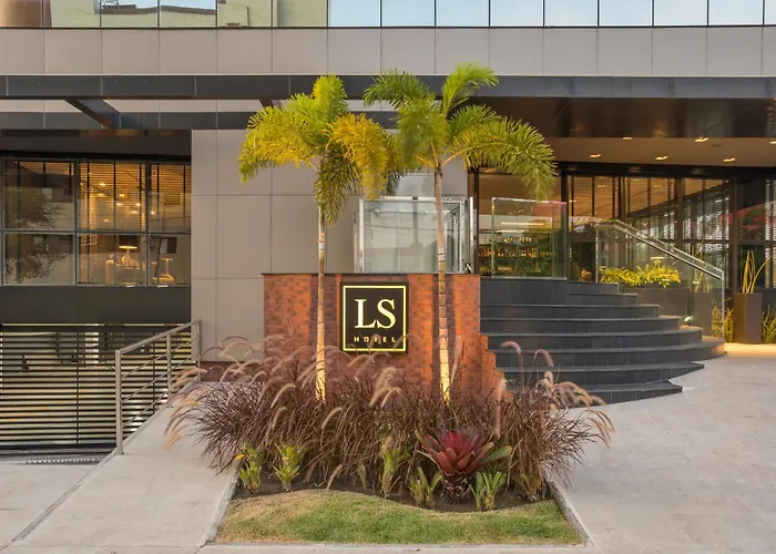 Ls Hotel João Pessoa