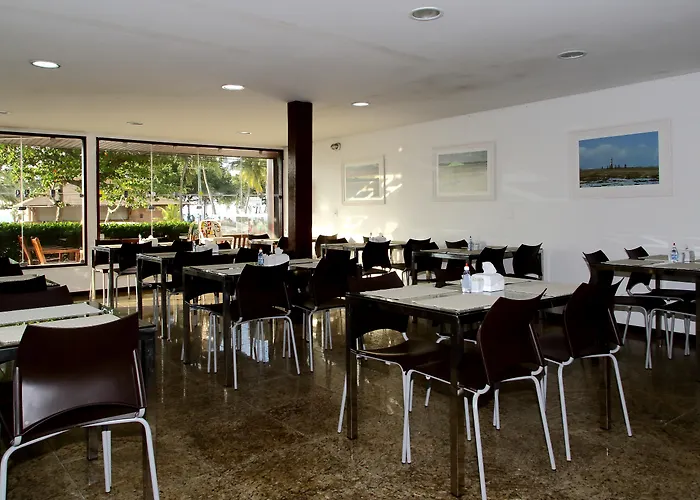 Hotel Praia Bonita Pajucara Maceió