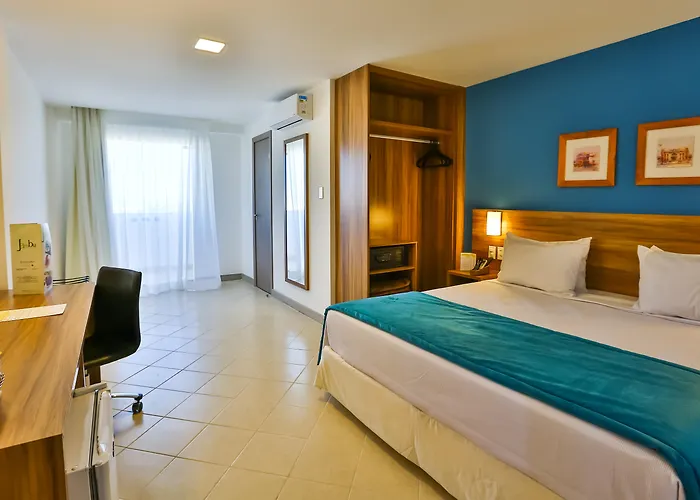 Arcus Hotel Aracaju By Atlantica