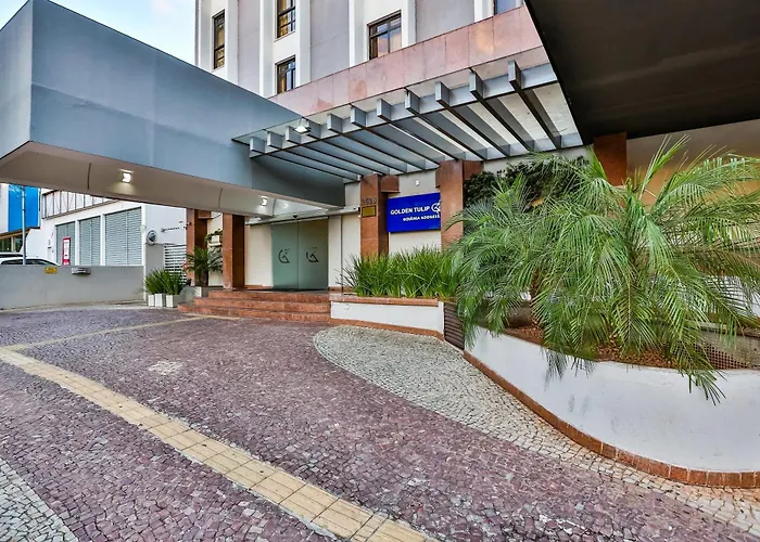 Golden Tulip Goiania Address Hotel