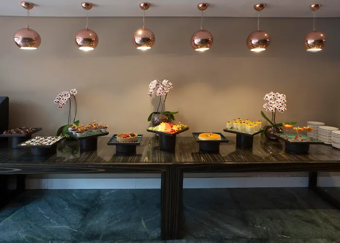 Hotel Wz Jardins São Paulo