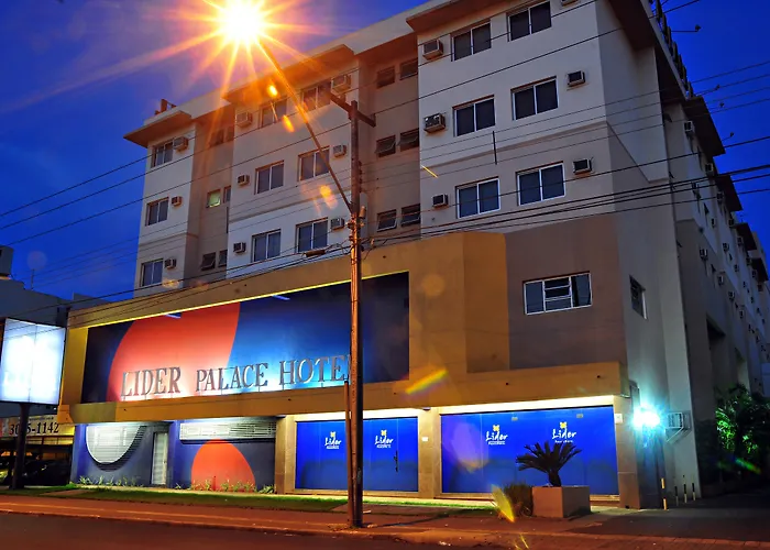 Lider Palace Hotel Foz do Iguaçu
