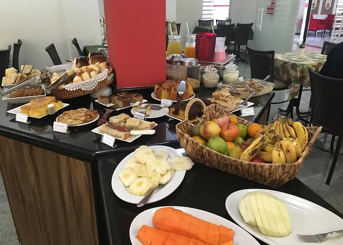 Hotel Dois H Joinville