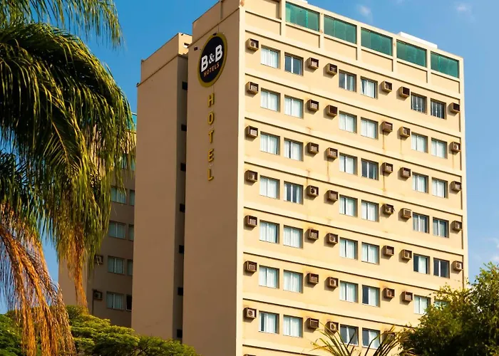 B&B HOTEL Uberlândia
