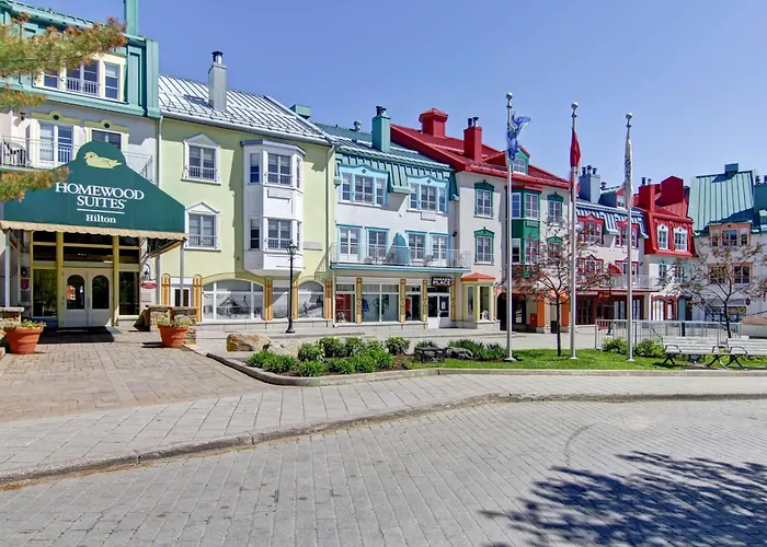 Homewood Suites By Hilton Mont-Tremblant Resort
