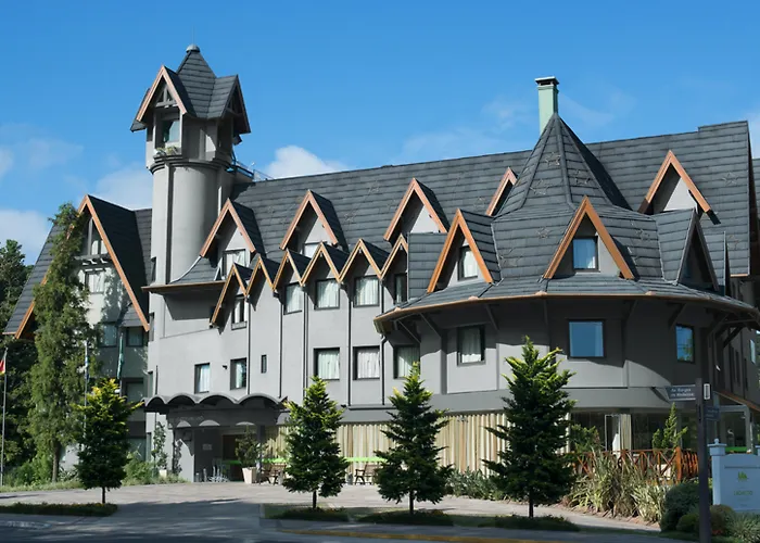 Hotel Laghetto Premio Gramado