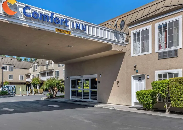 Comfort Inn Redwood City
