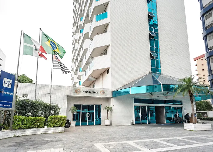 Hotel The Premium Osasco