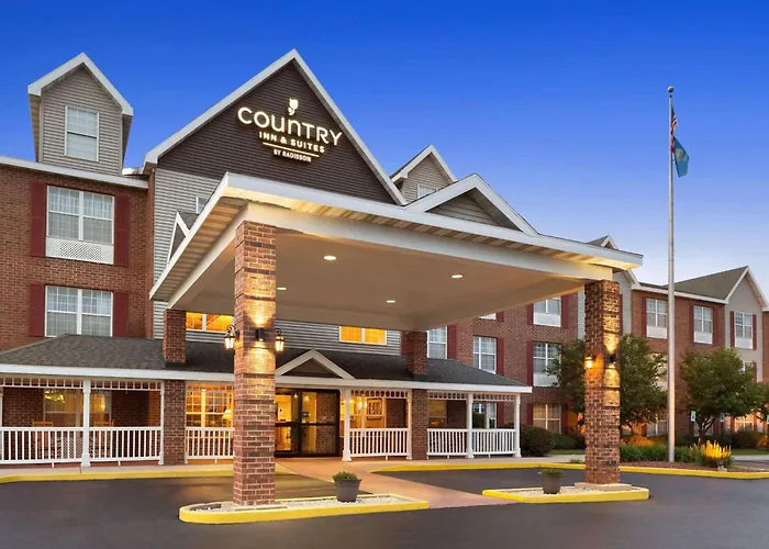 Country Inn & Suites By Radisson Kenosha - Pleasant Prairie