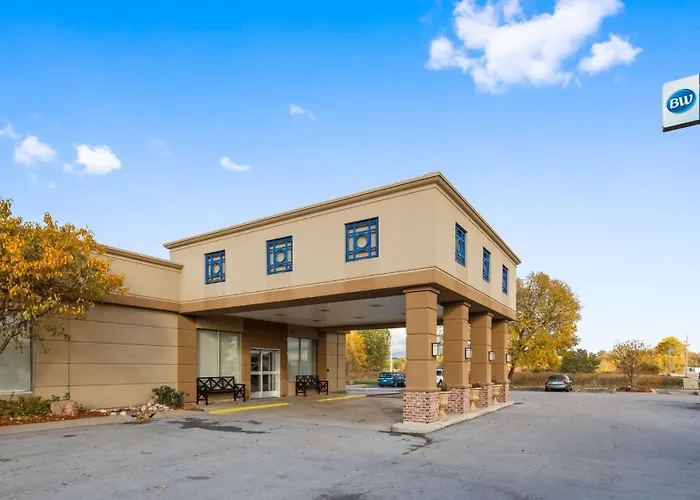 Best Western Crossroads Of The Bluffs Council Bluffs